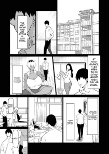 Tomodachi ga Boku no Oba to Mama de Gachinuki-1280x, English