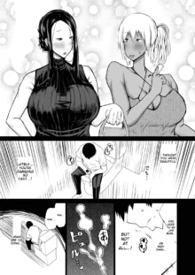 Tomodachi ga Boku no Oba to Mama de Gachinuki-1280x, English