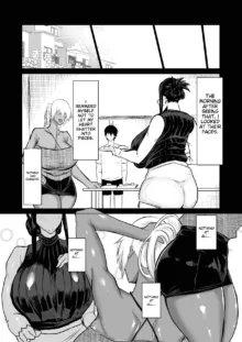 Tomodachi ga Boku no Oba to Mama de Gachinuki-1280x, English