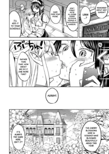 Mochizuki Ketsueki Kenkyuujo no Musume Ch.4 | The Girl from the Mochizuki Blood Science Lab Ch.4 (decensored), English