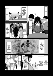 Uchiki na Osananajimi wa Moteasobareru. Kimi ga Senpai no Dekachin de Tsugou no Yoi Onaho ni Sareru Made, English