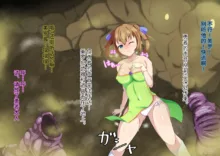 Magic Swordswoman Mero: Corrupted by Smelly Tentacles, 中文