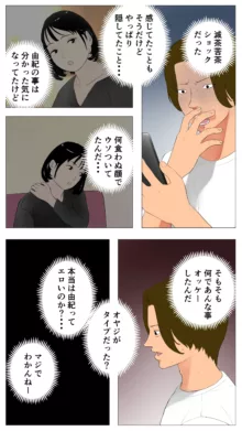 体験談告白「望まないパパ活」, 日本語