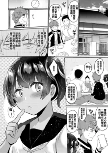 Oshiri Holic Ch. 1-4, 中文