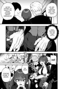 Ike Mesu Shitsuji no Mazo Ochi Tettei Kenshuu | Charming Female Butler Undergoes A Ruthless Masochist Corruption Induction Course, English