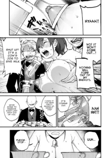 Ike Mesu Shitsuji no Mazo Ochi Tettei Kenshuu | Charming Female Butler Undergoes A Ruthless Masochist Corruption Induction Course, English