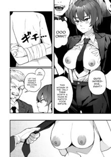 Ike Mesu Shitsuji no Mazo Ochi Tettei Kenshuu | Charming Female Butler Undergoes A Ruthless Masochist Corruption Induction Course, English