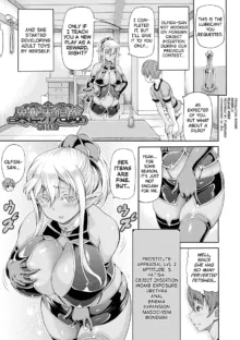 Isekai Shoukan 2 Ch.1-5, English