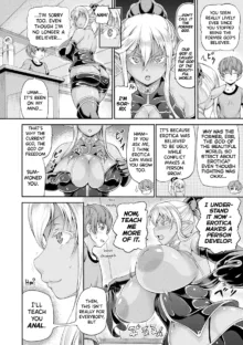 Isekai Shoukan 2 Ch.1-5, English