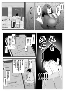 Ore no Seiheki ga  Kouhai ni Baretara Kouhai mo Onaji Seiheki datta | 我的性癖被公司後輩知道後沒想到她也是一樣性癖, 中文