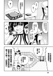 淫獄小區 15-20話, 中文