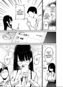 Inkya no K Cup-chan, English