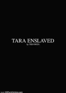 basement ②  TARA ENSLAVED  【ted owen】, English