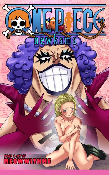 One Piece: Newkama, English