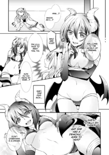 Succubus to Yume no Tanezuke H!, English