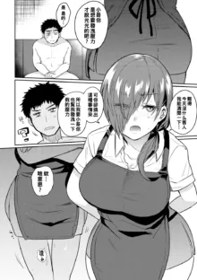 Oshiri Holic Ch. 1-6, 中文