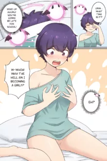 My Life as a Succubus Ch.7, English