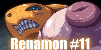 Renamon #11, English