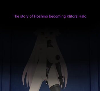 Hoshino Klitors Halo, 日本語