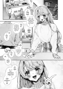 Boku-tachi wa Onee-chan no Toriko - We are captives of My sister Ch. 8 Zenpen, English