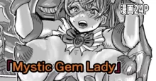 Mystic Gem Lady, English