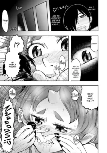 Giantess Monster Girls with a Need for Seed chapter 7, English