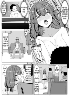 Classmate no Di●ey Date ni Hyoi de rannyu manga | 반친구의 디즈니 데이트에 빙의로 난입하는 만화, 한국어