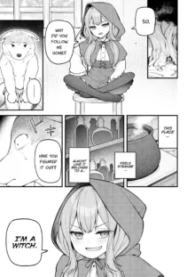 Akazukin to Fujimi no Ookami-san Zenpen | Little Red Riding Hood and the Immortal Wolf Part 1, English