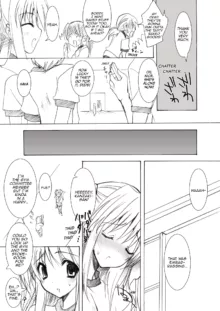 School in the Spring of Youth! Omnibus 1 (decensored), English