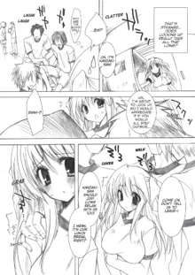 School in the Spring of Youth! Omnibus 1 (decensored), English