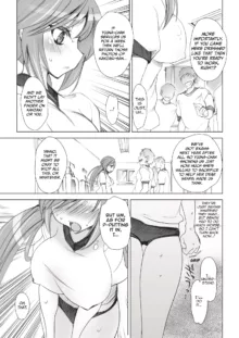 School in the Spring of Youth! Omnibus 1 (decensored), English