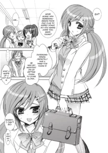 School in the Spring of Youth! Omnibus 1 (decensored), English