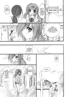 School in the Spring of Youth! Omnibus 1 (decensored), English