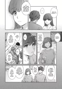 Sensei to Boku Ch. 12, English