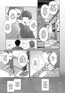 Sensei to Boku Ch. 12, English