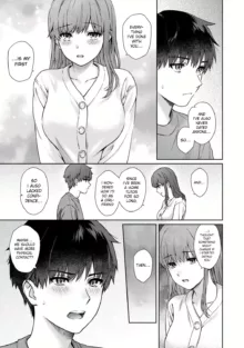 Sensei to Boku Ch. 12, English