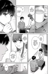 Sensei to Boku Ch. 12, English