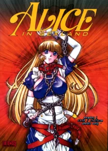 Alice IN SEXLAND ch.1-15 complete, English