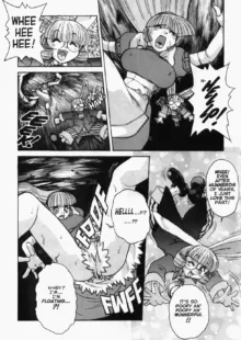 Alice IN SEXLAND ch.1-15 complete, English