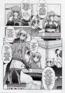 Alice IN SEXLAND ch.1-15 complete, English