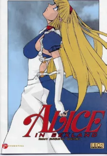 Alice IN SEXLAND ch.1-15 complete, English