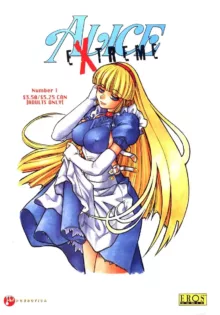 Alice IN SEXLAND ch.1-15 complete, English