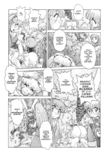 Alice IN SEXLAND ch.1-15 complete, English