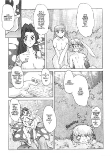 Alice IN SEXLAND ch.1-15 complete, English