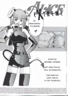 Alice IN SEXLAND ch.1-15 complete, English