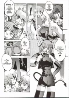 Alice IN SEXLAND ch.1-15 complete, English