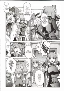 Alice IN SEXLAND ch.1-15 complete, English