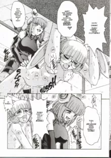 Alice IN SEXLAND ch.1-15 complete, English