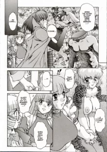 Alice IN SEXLAND ch.1-15 complete, English