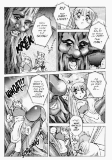 Alice IN SEXLAND ch.1-15 complete, English